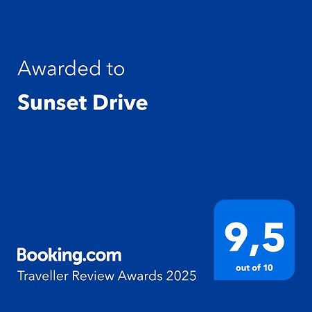 베니돔 Sunset Drive 아파트 외부 사진