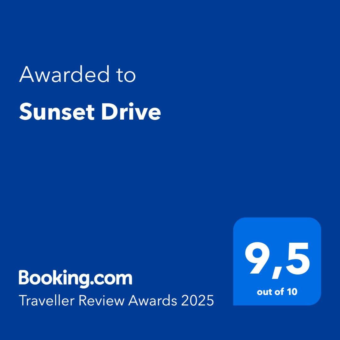 베니돔 Sunset Drive 아파트 외부 사진