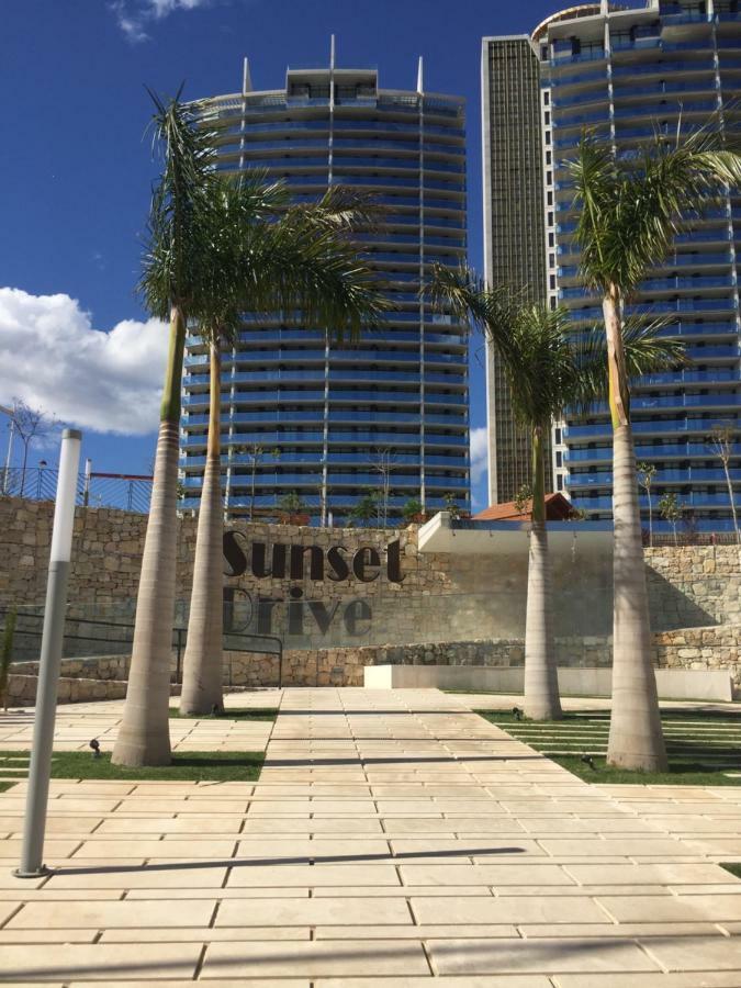 베니돔 Sunset Drive 아파트 외부 사진
