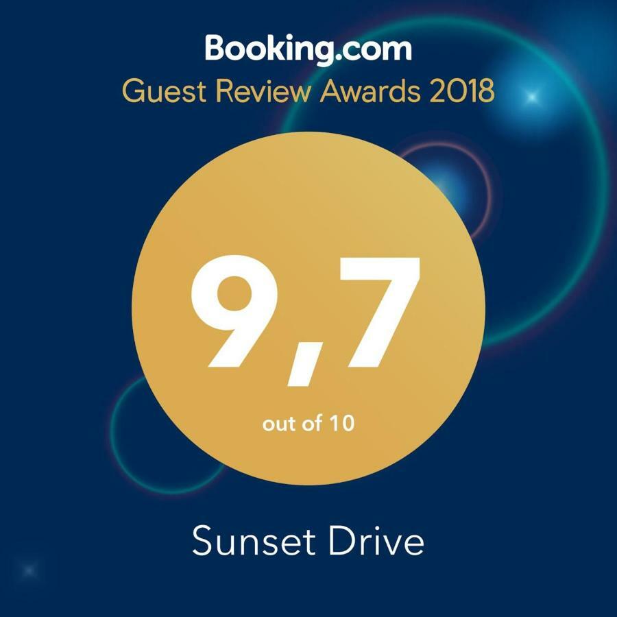 베니돔 Sunset Drive 아파트 외부 사진